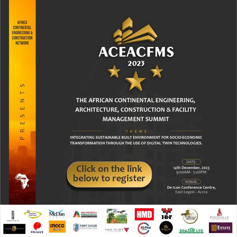 Elevating African Engineering and Construction: ACEACFMCE 2023