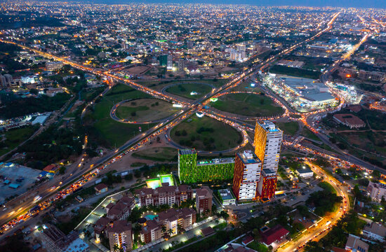 Accra city 1