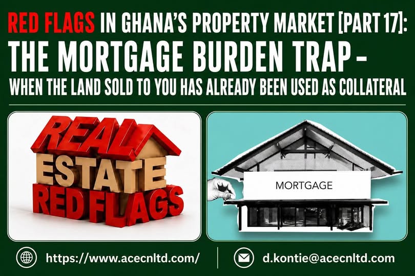 Mortgage Trap 1